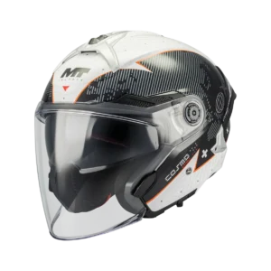 MT Cosmo Sv Layout A1 Gloss Yarım Kask